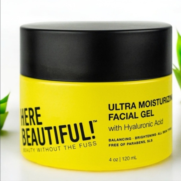 Here Beautiful Other - Here Beautiful Facial Moisturizer